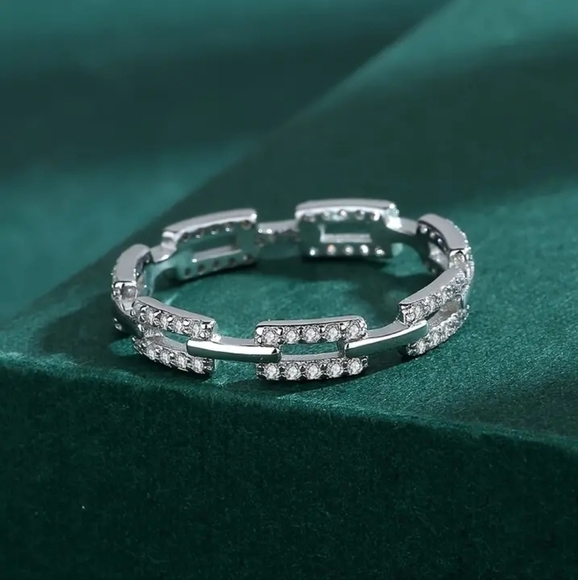 STERLING SILVER RING 💍 - Picture 3 of 4